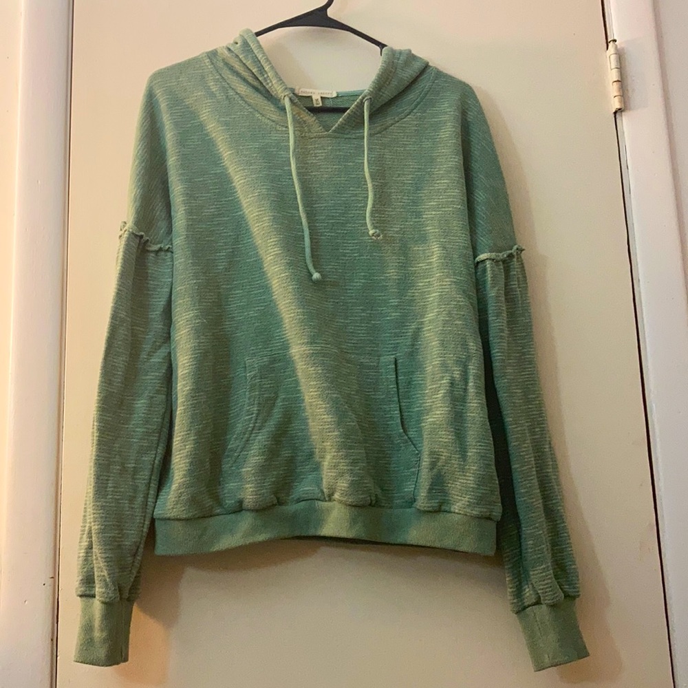 Green Sweatshirt